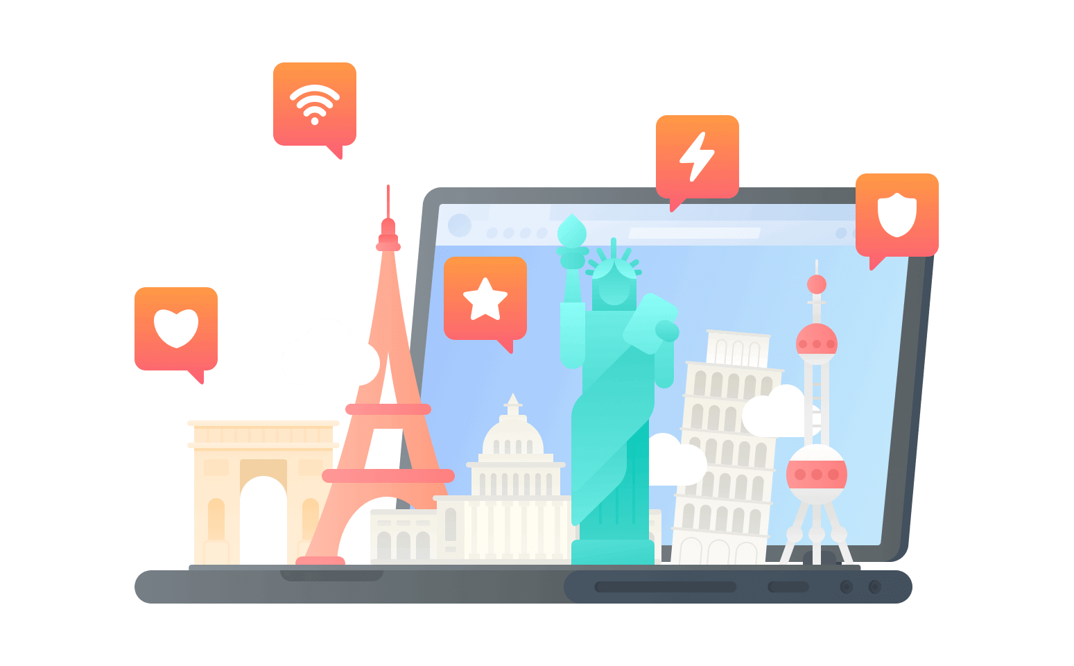 在伊朗连接到中国vpn - 回国加速器